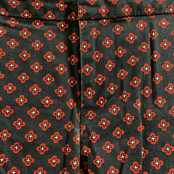 TOMMY HILFIGER | Madison Stretch Slim Chino Pants - sz 6 - Picture 2 of 9